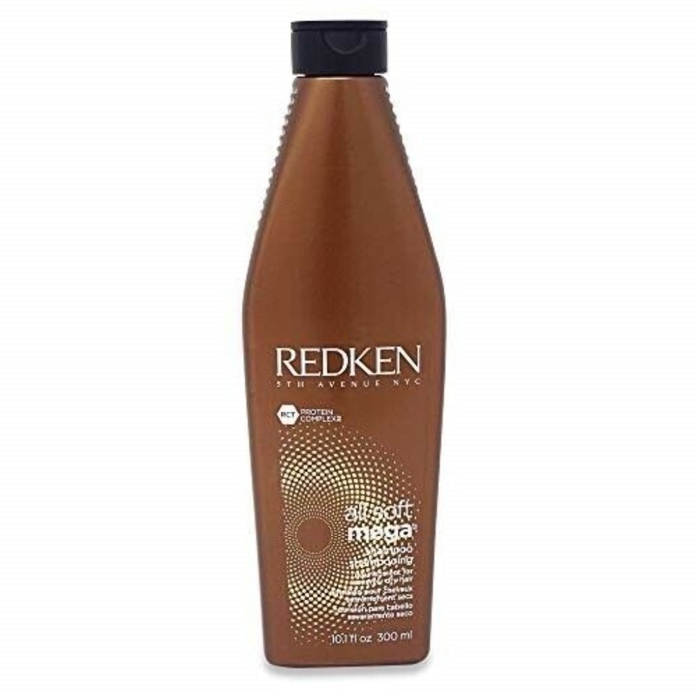 redken all soft shampoo
